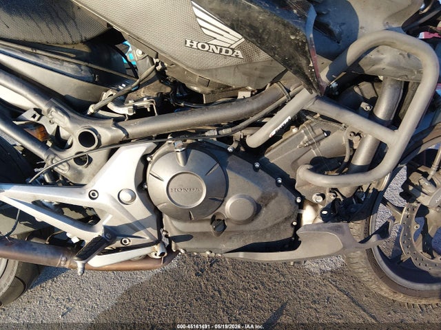 Aukcja sprzedaży 2014 Honda Nc700x, vin: JH2RC6353EK200169, numer aukcji: 45161491