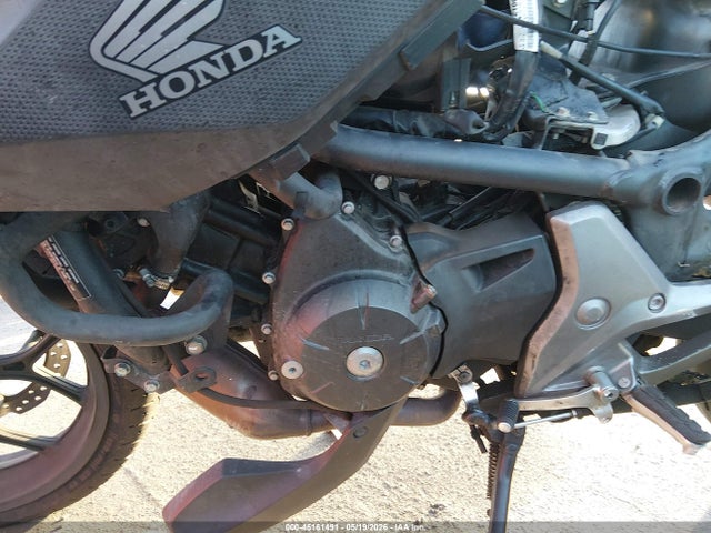 Aukcja sprzedaży 2014 Honda Nc700x, vin: JH2RC6353EK200169, numer aukcji: 45161491