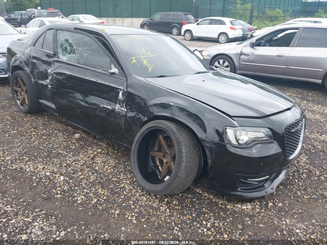 45161497 :رقم المزاد ، 2C3CCABT0KH556247 vin ، 2019 Chrysler 300 300s مزاد بيع