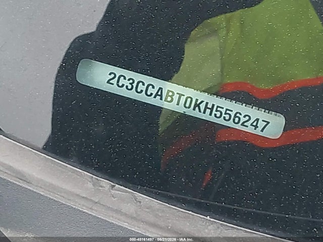 Aukcja sprzedaży 2019 Chrysler 300 300s, vin: 2C3CCABT0KH556247, numer aukcji: 45161497