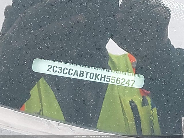 Aukcja sprzedaży 2019 Chrysler 300 300s, vin: 2C3CCABT0KH556247, numer aukcji: 45161497