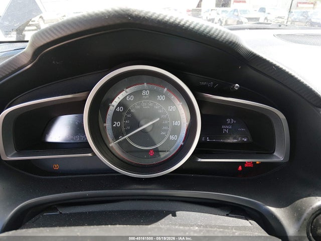 45161500 :رقم المزاد ، 3MZBM1U78FM207698 vin ، 2015 Mazda Mazda3 I Sport مزاد بيع