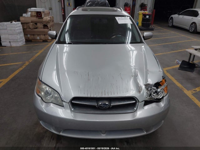 45161501 :رقم المزاد ، 4S3BP626067351046 vin ، 2006 Subaru Legacy 2.5i Limited مزاد بيع