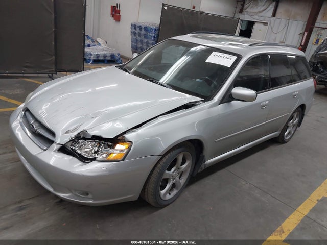 45161501 :رقم المزاد ، 4S3BP626067351046 vin ، 2006 Subaru Legacy 2.5i Limited مزاد بيع