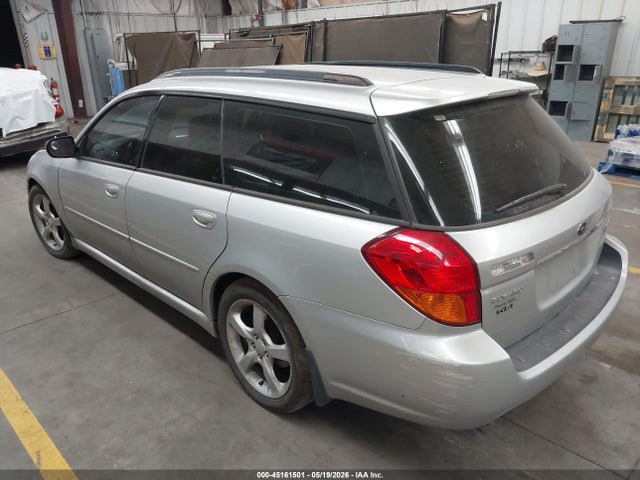 45161501 :رقم المزاد ، 4S3BP626067351046 vin ، 2006 Subaru Legacy 2.5i Limited مزاد بيع