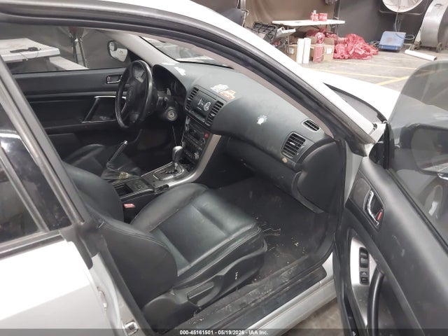 45161501 :رقم المزاد ، 4S3BP626067351046 vin ، 2006 Subaru Legacy 2.5i Limited مزاد بيع
