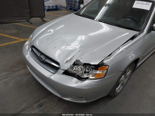 45161501 :رقم المزاد ، 4S3BP626067351046 vin ، 2006 Subaru Legacy 2.5i Limited مزاد بيع
