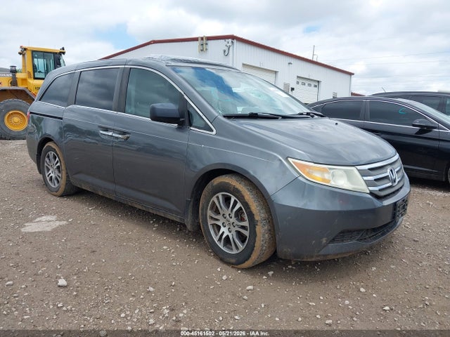 Aukcja sprzedaży 2011 Honda Odyssey Ex-l, vin: 5FNRL5H6XBB097815, numer aukcji: 45161502