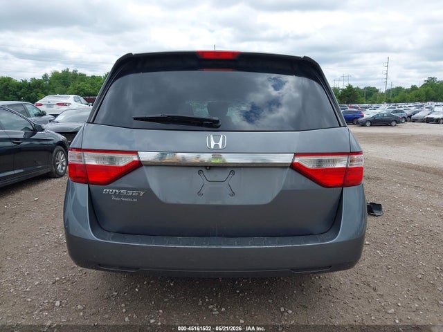 Aukcja sprzedaży 2011 Honda Odyssey Ex-l, vin: 5FNRL5H6XBB097815, numer aukcji: 45161502