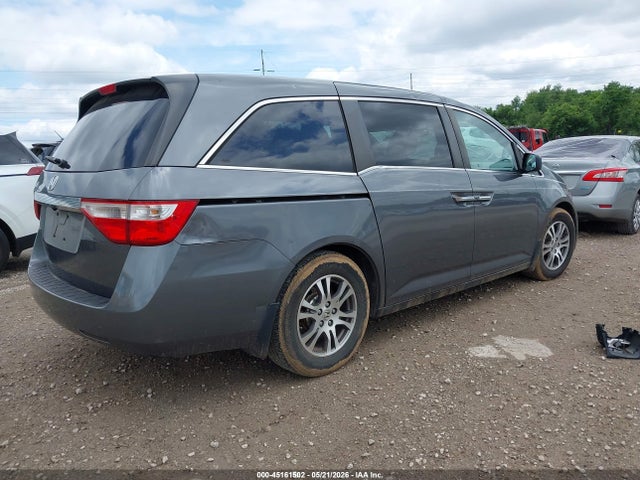 Aukcja sprzedaży 2011 Honda Odyssey Ex-l, vin: 5FNRL5H6XBB097815, numer aukcji: 45161502