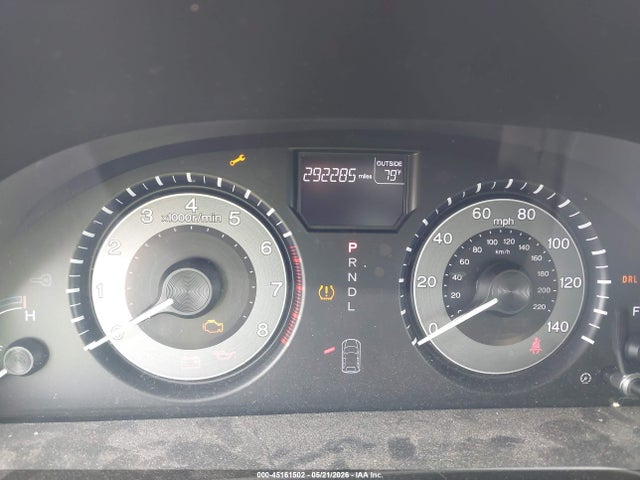 Aukcja sprzedaży 2011 Honda Odyssey Ex-l, vin: 5FNRL5H6XBB097815, numer aukcji: 45161502