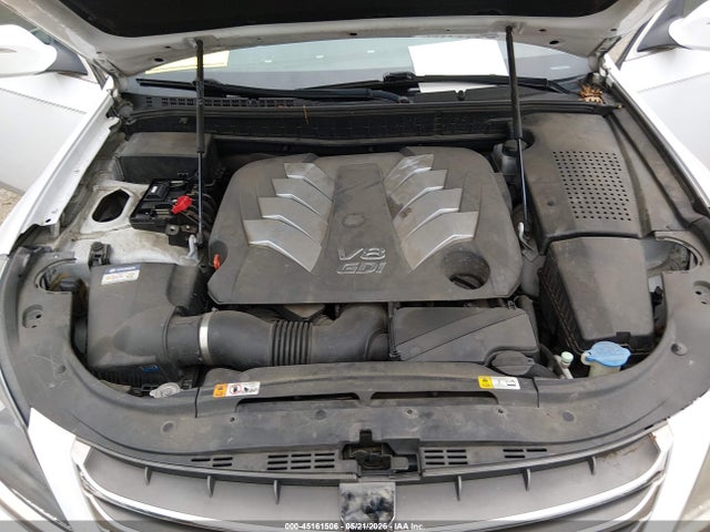 Aukcja sprzedaży 2014 Hyundai Equus Signature, vin: KMHGH4JH6EU090544, numer aukcji: 45161506