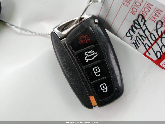 Aukcja sprzedaży 2014 Hyundai Equus Signature, vin: KMHGH4JH6EU090544, numer aukcji: 45161506