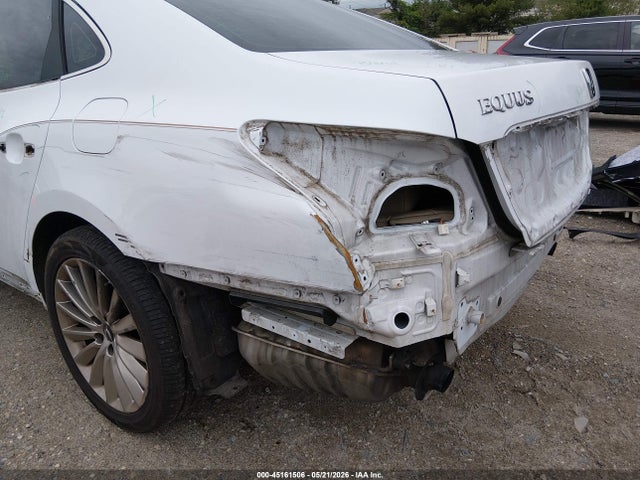 Aukcja sprzedaży 2014 Hyundai Equus Signature, vin: KMHGH4JH6EU090544, numer aukcji: 45161506