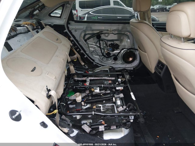 Aukcja sprzedaży 2014 Hyundai Equus Signature, vin: KMHGH4JH6EU090544, numer aukcji: 45161506