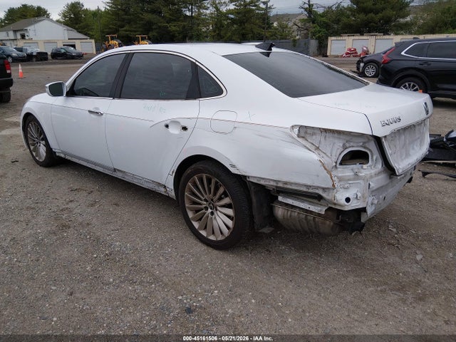 Aukcja sprzedaży 2014 Hyundai Equus Signature, vin: KMHGH4JH6EU090544, numer aukcji: 45161506