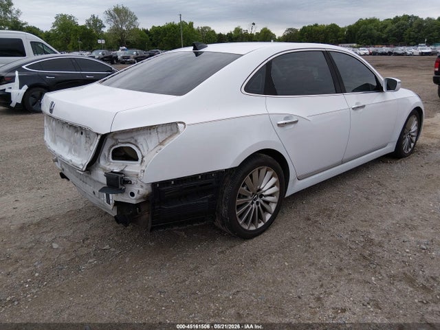 Aukcja sprzedaży 2014 Hyundai Equus Signature, vin: KMHGH4JH6EU090544, numer aukcji: 45161506