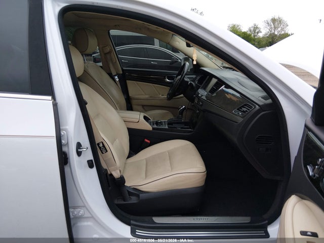 Aukcja sprzedaży 2014 Hyundai Equus Signature, vin: KMHGH4JH6EU090544, numer aukcji: 45161506