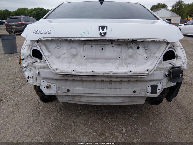 Aukcja sprzedaży 2014 Hyundai Equus Signature, vin: KMHGH4JH6EU090544, numer aukcji: 45161506