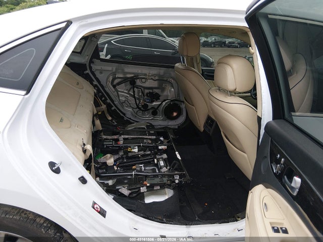 Aukcja sprzedaży 2014 Hyundai Equus Signature, vin: KMHGH4JH6EU090544, numer aukcji: 45161506
