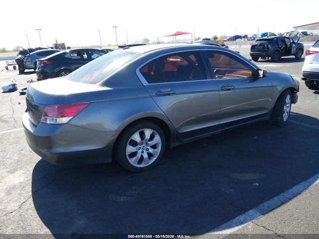 Aukcja sprzedaży 2008 Honda Accord 2.4 Ex-l, vin: JHMCP26808C031033, numer aukcji: 45161508
