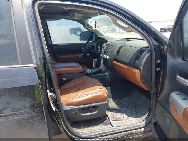 Продажа на аукционе авто 2008 Toyota Tundra Limited 5.7l V8, vin: 5TBEV58118S473828, номер лота: 45161510