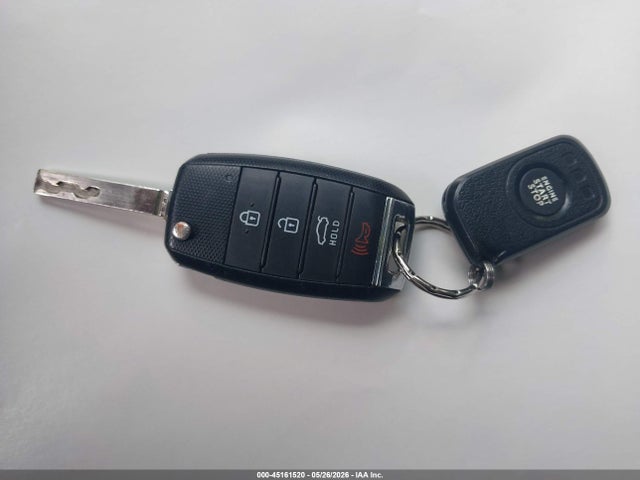 45161520 :رقم المزاد ، 5XXGT4L35GG034348 vin ، 2016 Kia Optima Lx مزاد بيع