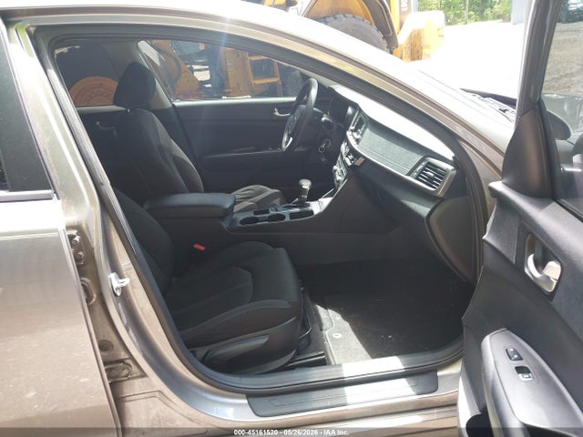 45161520 :رقم المزاد ، 5XXGT4L35GG034348 vin ، 2016 Kia Optima Lx مزاد بيع