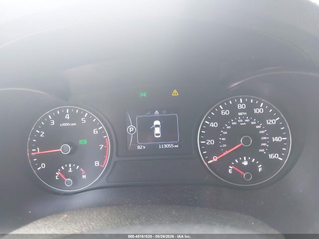 45161520 :رقم المزاد ، 5XXGT4L35GG034348 vin ، 2016 Kia Optima Lx مزاد بيع