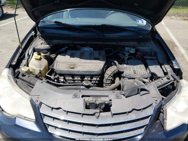 Auction sale of the 2007 Chrysler Sebring Touring, vin: 1C3LC56K87N547464, lot number: 45161522