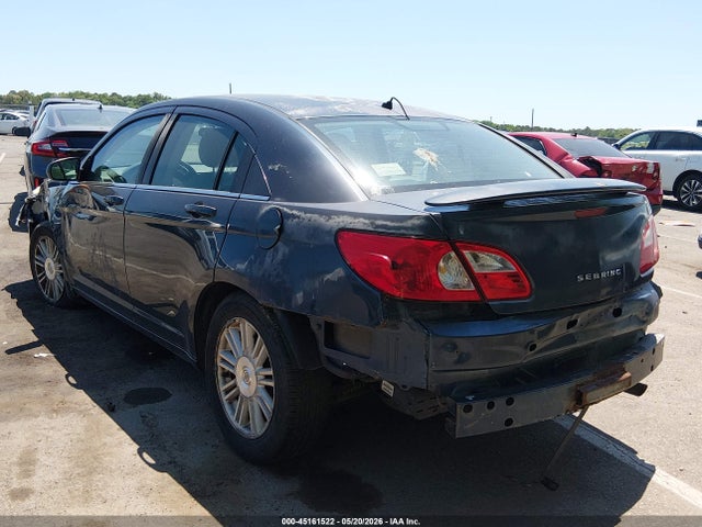 Auction sale of the 2007 Chrysler Sebring Touring, vin: 1C3LC56K87N547464, lot number: 45161522