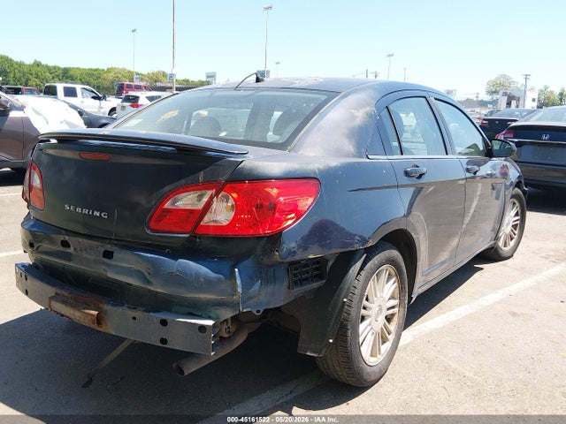 Auction sale of the 2007 Chrysler Sebring Touring, vin: 1C3LC56K87N547464, lot number: 45161522