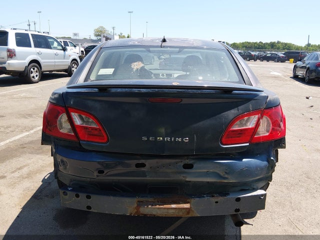 Auction sale of the 2007 Chrysler Sebring Touring, vin: 1C3LC56K87N547464, lot number: 45161522