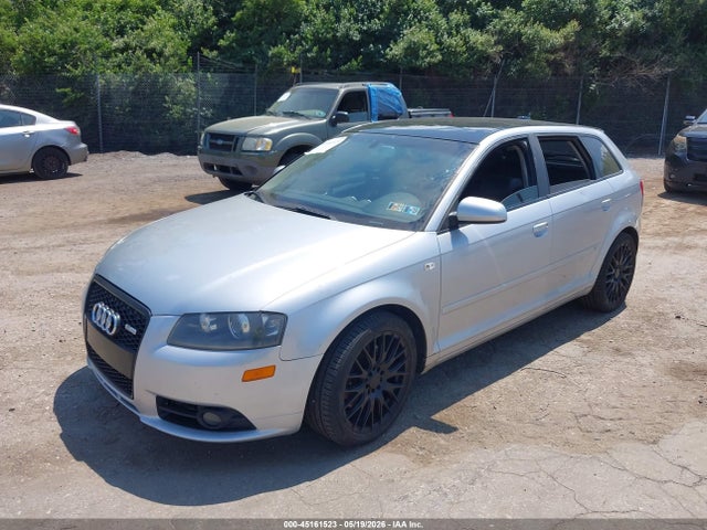 Aukcja sprzedaży 2006 Audi A3 3.2 S Line, vin: WAUKD78P66A086552, numer aukcji: 45161523