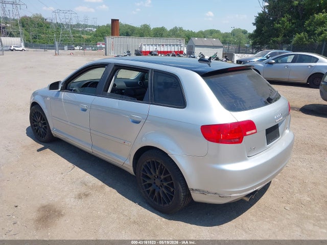 Aukcja sprzedaży 2006 Audi A3 3.2 S Line, vin: WAUKD78P66A086552, numer aukcji: 45161523