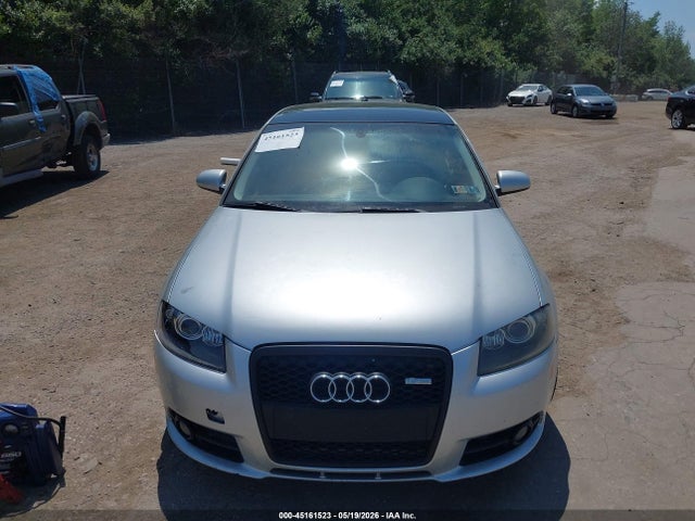 Aukcja sprzedaży 2006 Audi A3 3.2 S Line, vin: WAUKD78P66A086552, numer aukcji: 45161523