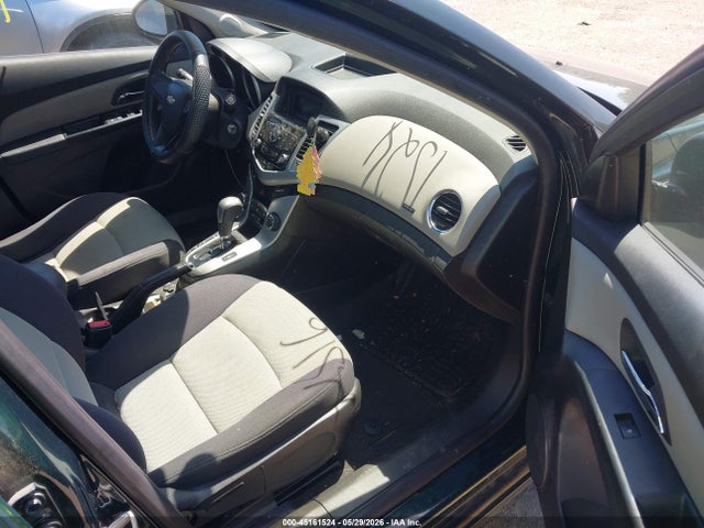 45161524 :رقم المزاد ، 1G1PA5SG8E7115262 vin ، 2014 Chevrolet Cruze Ls Auto مزاد بيع