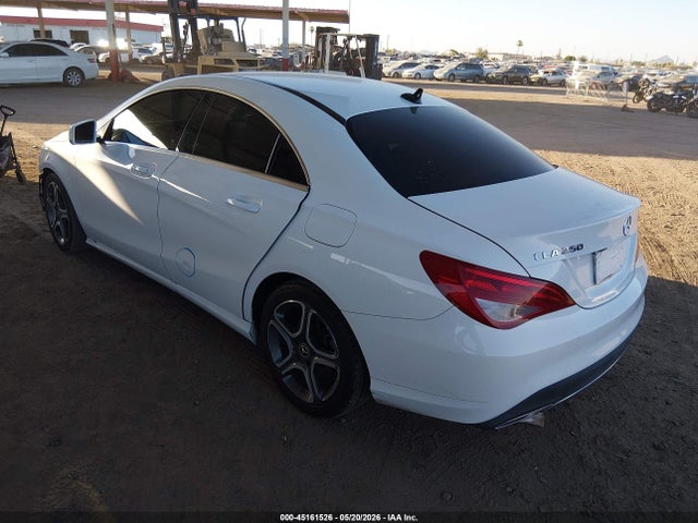 Aukcja sprzedaży 2019 Mercedes-benz Cla 250, vin: WDDSJ4EBXKN717203, numer aukcji: 45161526