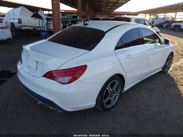 Aukcja sprzedaży 2019 Mercedes-benz Cla 250, vin: WDDSJ4EBXKN717203, numer aukcji: 45161526