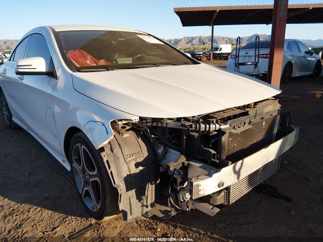 Aukcja sprzedaży 2019 Mercedes-benz Cla 250, vin: WDDSJ4EBXKN717203, numer aukcji: 45161526