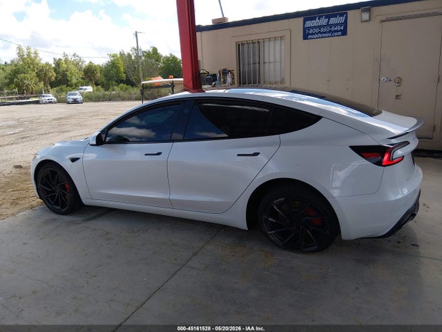 Tesla Model 3 Performance All-wheel Drive 2026 5YJ3E1ETXTF159587 Image 14
