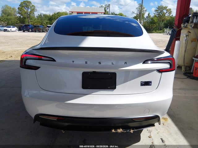 Tesla Model 3 Performance All-wheel Drive 2026 5YJ3E1ETXTF159587 Image 16