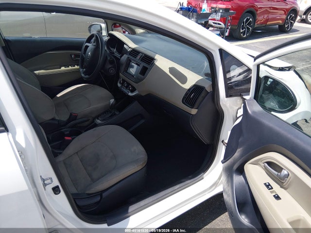 45161530 :رقم المزاد ، KNADM4A31E6387682 vin ، 2014 Kia Rio Lx مزاد بيع