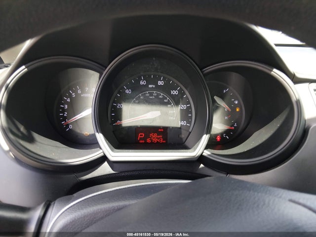 45161530 :رقم المزاد ، KNADM4A31E6387682 vin ، 2014 Kia Rio Lx مزاد بيع