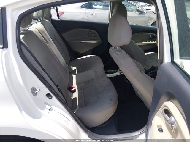 45161530 :رقم المزاد ، KNADM4A31E6387682 vin ، 2014 Kia Rio Lx مزاد بيع