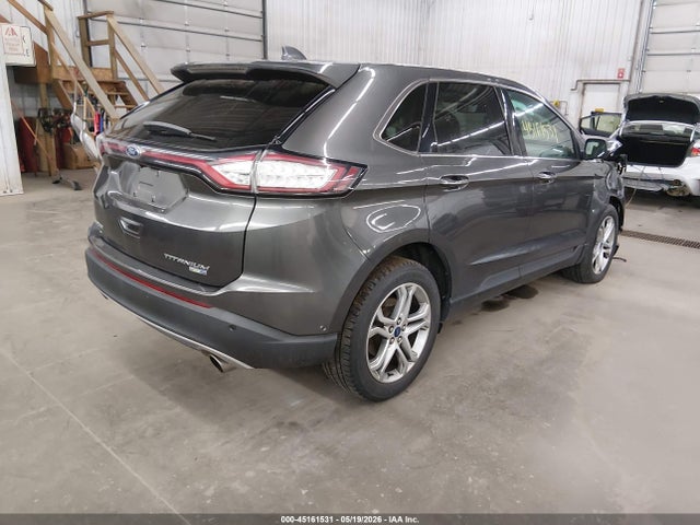 Aukcja sprzedaży 2015 Ford Edge Titanium, vin: 2FMPK4K97FBB00255, numer aukcji: 45161531