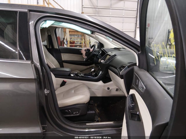 Aukcja sprzedaży 2015 Ford Edge Titanium, vin: 2FMPK4K97FBB00255, numer aukcji: 45161531