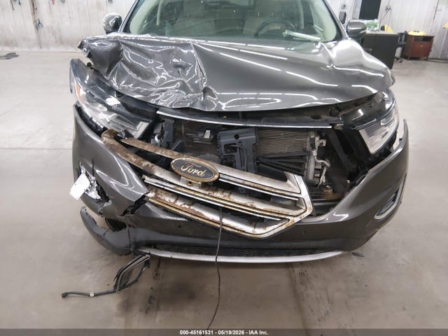Aukcja sprzedaży 2015 Ford Edge Titanium, vin: 2FMPK4K97FBB00255, numer aukcji: 45161531