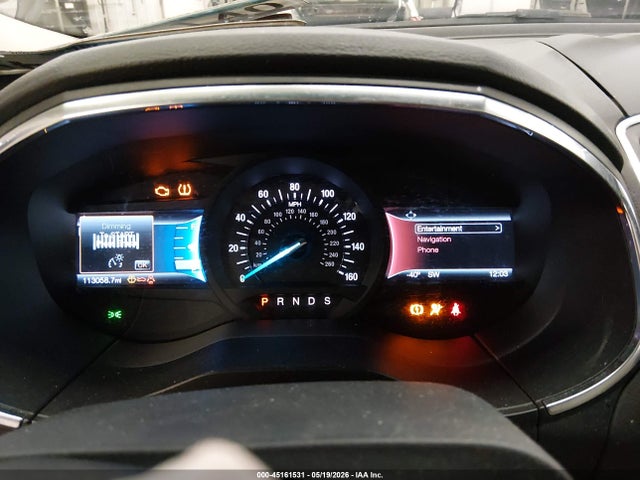 Aukcja sprzedaży 2015 Ford Edge Titanium, vin: 2FMPK4K97FBB00255, numer aukcji: 45161531