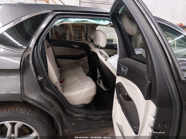 Aukcja sprzedaży 2015 Ford Edge Titanium, vin: 2FMPK4K97FBB00255, numer aukcji: 45161531